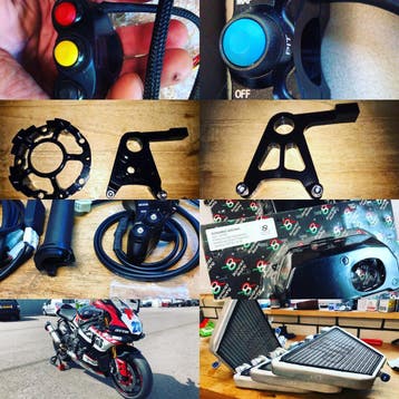 YAMAHA R1 RN65 R3 R6 R7 R9 RJ15 RJ27 R7 WEBSHOP, Ophalen of Verzenden, Nieuw