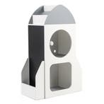 LIVSK Kinderboekenkast Ruimtevaartthema - Opbergorganizer Pe, Boeken, Verzenden, Nieuw