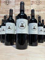 2015 Château Lousteauneuf - Haut-Médoc Cru Bourgeois - 12, Nieuw