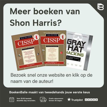 CISSP Practice Exams, Fifth Edition - Shon Harris, Verzenden, Zo goed als nieuw, Shon Harris
