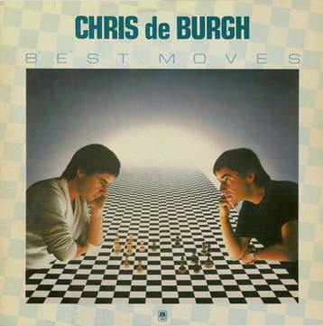 Chris de Burgh - Best Moves, Cd's en Dvd's, Ophalen of Verzenden, Gebruikt