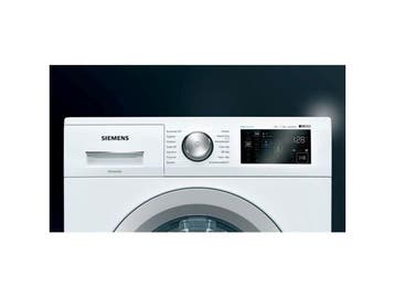 Siemens WM14T2G2 - Wasmachine - 8 kg - 1400 tpm - i-DOS &, Witgoed en Apparatuur, Verzenden, Zo goed als nieuw