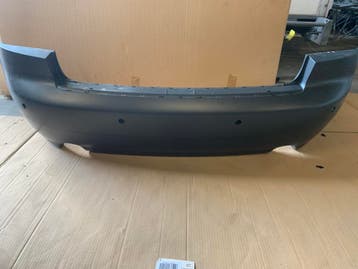 Originele achterbumber Audi A4 Nieuw 8E5807301M 2002-2004, Ophalen, Volkswagen, Nieuw, Achter