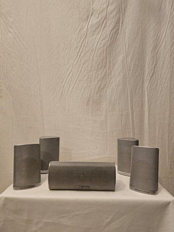 Harman Kardon - CEN TS7 + SAT TS7 Luidsprekerset, Nieuw