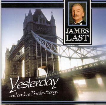James Last - Yesterday Und Andere Beatles Songs, Ophalen of Verzenden, Gebruikt