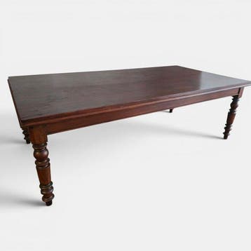 Eettafel - Hout