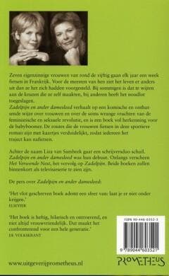 Zadelpijn en ander damesleed 9789044603521 L. van Sambeek, Boeken, Verzenden, Gelezen, L. van Sambeek