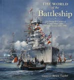Boek : The World of the Battleship, Boeken, Nieuw, Marine