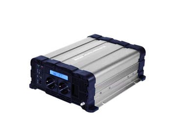 Rhino Omvormer Zuivere Sinus 12v 2000 Watt, Verzenden, Nieuw, Universele onderdelen