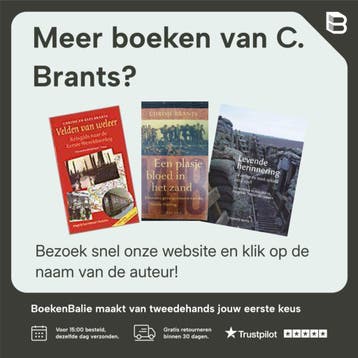 Velden van weleer - C. Brants 9789038803180, Verzenden, Zo goed als nieuw, C. Brants