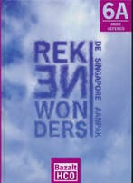 Rekenwonders Dubbelboek 6A, Boeken, Schoolboeken, Verzenden, Nieuw