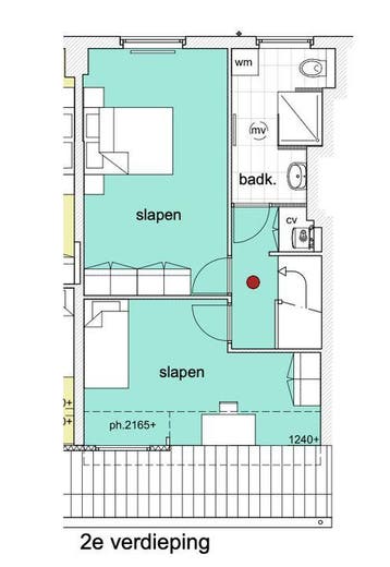 Te huur: Appartement Langstraat in Wassenaar, Wassenaar, Appartement, Zuid-Holland