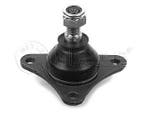 Fuseekogel boven, Mercedes R/C107 (W107) C114 W114 W115 74mm, Ophalen of Verzenden