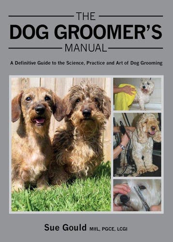 9781847975904 Dog Groomers Manual Sue Gould, Verzenden, Nieuw, Sue Gould