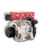 Dynamo / Alternator TOYOTA YARIS (1.4 D-4D), Ophalen of Verzenden, Nieuw