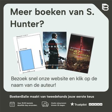 Shooter Dood in het vizier Filmeditie 9789021007489, Verzenden, Zo goed als nieuw, S. Hunter