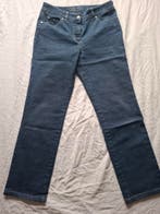 Gerry Weber Edition donkerblauwe spijkerbroek, Maat 38/40 (M), Blauw, Zo goed als nieuw, Gerry Weber