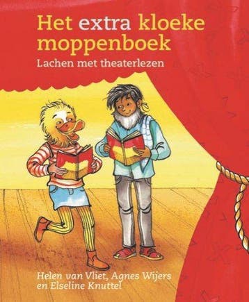 9789075689969 Theaterlezen - Het extra kloeke moppenboek, Verzenden, Nieuw, Agnes Wijers