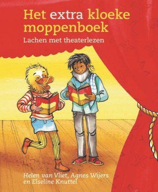 9789075689969 Theaterlezen - Het extra kloeke moppenboek, Boeken, Schoolboeken, Nieuw, Verzenden