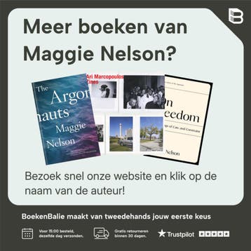 Like love - Maggie Nelson 9781529933437, Verzenden, Zo goed als nieuw, Maggie Nelson