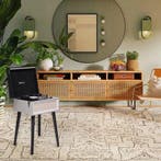 2dekans | Denver Platenspeler Bluetooth - Ingebouwde, Ophalen of Verzenden, Zo goed als nieuw