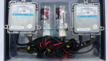 Slim ballast snel start xenonset H4-2 A-kwaliteit, Auto-onderdelen, Verlichting, Verzenden, Nieuw