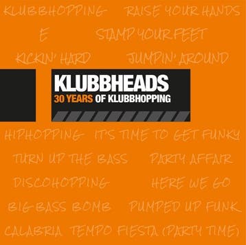 lp nieuw - klubbheads - 30 YEARS OF KLUBBHOPPING (nieuw), Verzenden, Zo goed als nieuw, Overige formaten