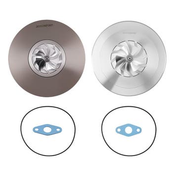 2x Turbo cartridge R2S KP35 K04 geschikt voor VW Amarok T..., Verzenden, Nieuw, Volkswagen