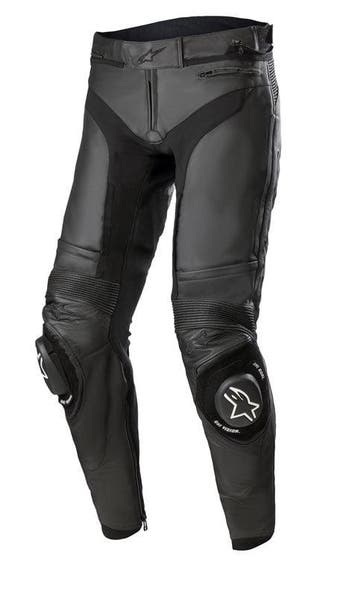 Alpinestars Missile V3 Leren Kort zwart Motorbroek, Nieuw met kaartje, Broek | leer, Alpinestars, Heren