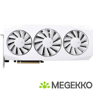 XFX Mercury Radeon RX 9060 XT 16GB OC White, Computers en Software, Videokaarten, Verzenden, Nieuw
