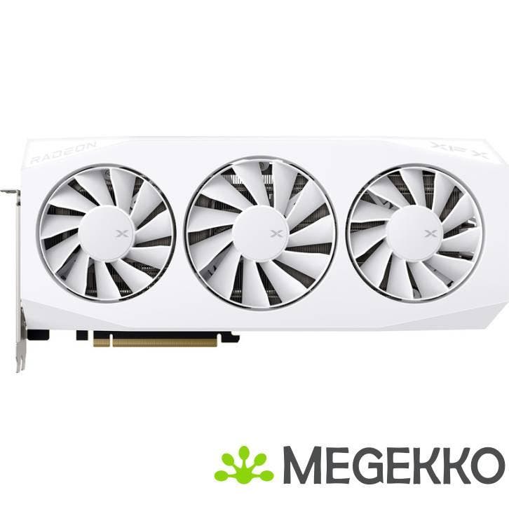 XFX Mercury Radeon RX 9060 XT 16GB OC White, Computers en Software, Videokaarten, Nieuw, Verzenden