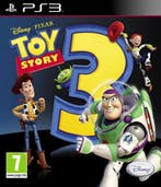 Playstation 3 Toy Story 3: The Video Game, Spelcomputers en Games, Verzenden, Zo goed als nieuw