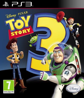 Playstation 3 Toy Story 3: The Video Game, Verzenden, Zo goed als nieuw