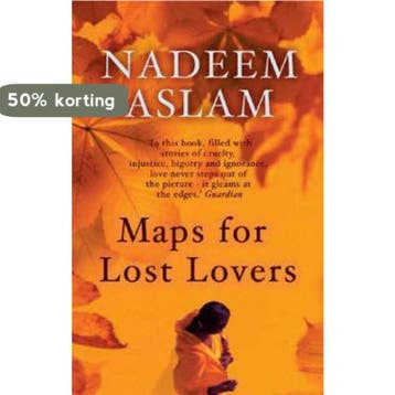 Maps for Lost Lovers - Nadeem Aslam 9780571221837, Verzenden, Gelezen, Nadeem Aslam
