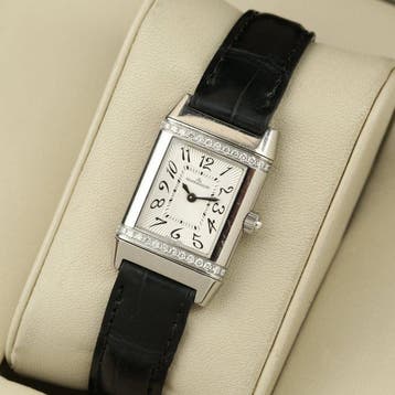 Jaeger-LeCoultre - Reverso Lady - 265.8.86 - Dames -, Nieuw