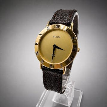 Gucci - Zonder minimumprijs - 3000.M - Heren - 1990-1999, Nieuw