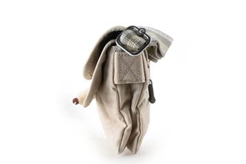Kipling Schoudertas Beige, Verzenden, Zo goed als nieuw, Beige