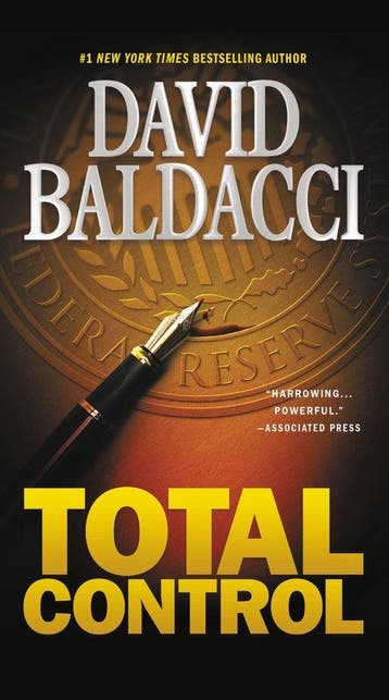Total Control - David Baldacci 9781538748558, Verzenden, Gelezen, David Baldacci