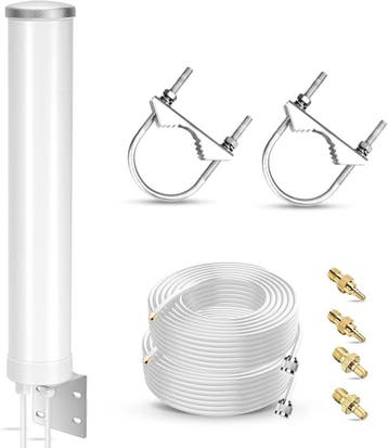 5G LTE Antenne 12 dBi | Waterdicht | Retourdeal 29% Krt, Telecommunicatie, Antennes en Masten, Ophalen of Verzenden, Nieuw, Antenne