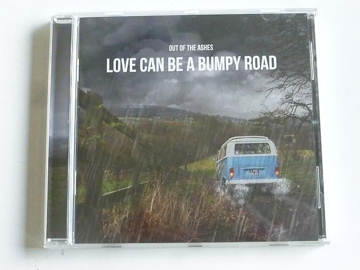 Out of the Ashes - Love can be a bumpy road, Cd's en Dvd's, Cd's | Religie en Gospel, Zo goed als nieuw, Ophalen of Verzenden
