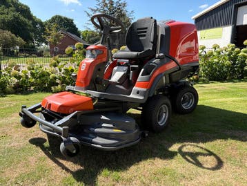 Husqvarna RC318 T, Ophalen, Nieuw, Husqvarna