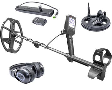 Nokta The Legend PRO metaaldetector | MEGA AANBIEDING!, Hobby en Vrije tijd, Metaaldetectors, Overige merken, Meer dan 30 cm, Nieuw