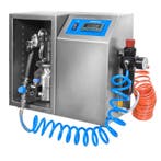 GGM Gastro | Chocolade spuitmachine - 1 liter - 550 Watt |, Verzenden, Nieuw in verpakking, Overige typen