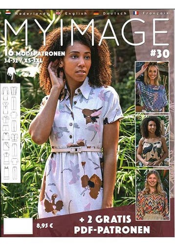 My Image - 30 2025, Boeken, Verzenden, Nieuw, Sport en Vrije tijd