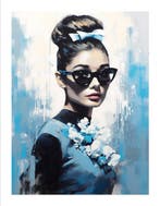 Alberto Ricardo (XXI) - Audrey Hepburn, Nieuw