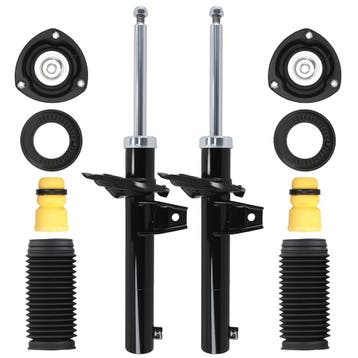 Schokdemper + Accessories geschikt voor Audi A3 Saloon 20..., Verzenden, Nieuw, Audi