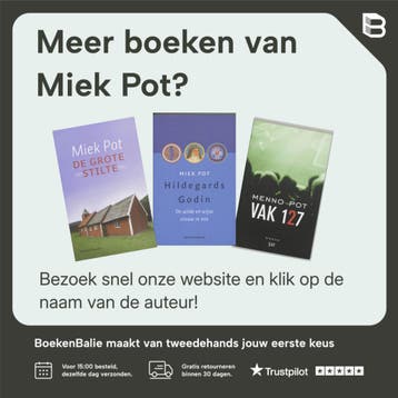 Naar het hart van mijn ziel - Miek Pot 9789002222641, Verzenden, Zo goed als nieuw, Miek Pot