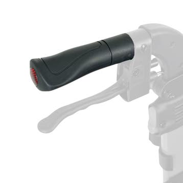 Handvat Drive Nitro rollator links en rechts zwart, Diversen, Rollators, Ophalen of Verzenden, Nieuw