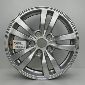 Originele velgen 16 inch lichtmetalen Mitsubishi *IN1003230*, Gebruikt, Velg(en), 16 inch, Ophalen of Verzenden