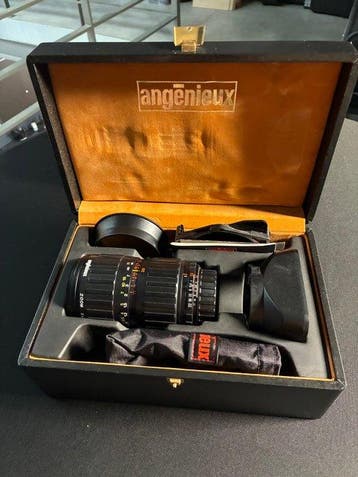 Angénieux fast Zoom 2,5-3,3/35-70mm for Nikon | Telelens, Nieuw